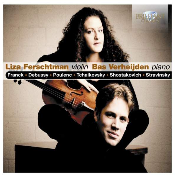 Ferschtman verheijden cd front